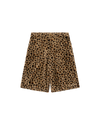 Leopard Shorts