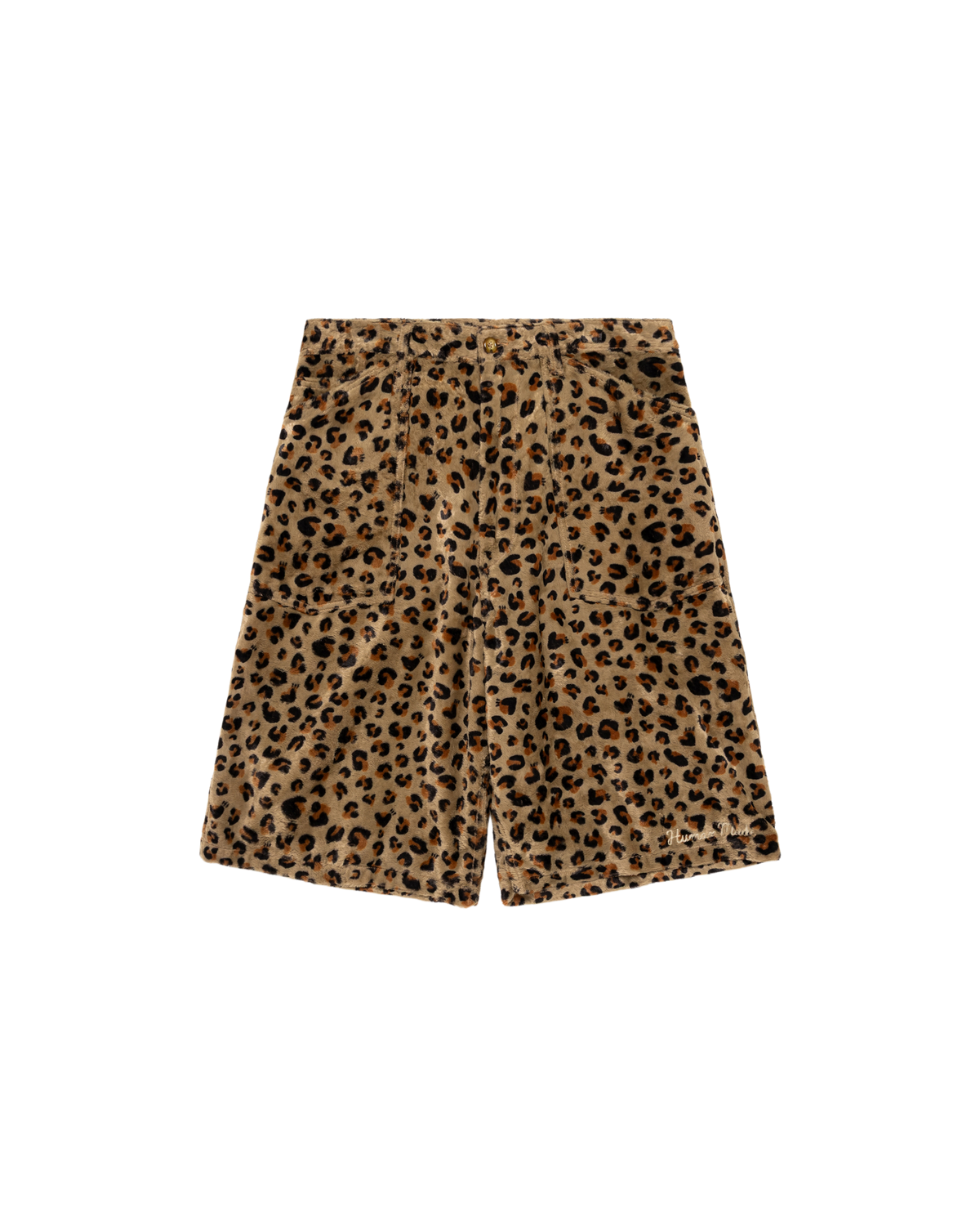 Leopard Shorts
