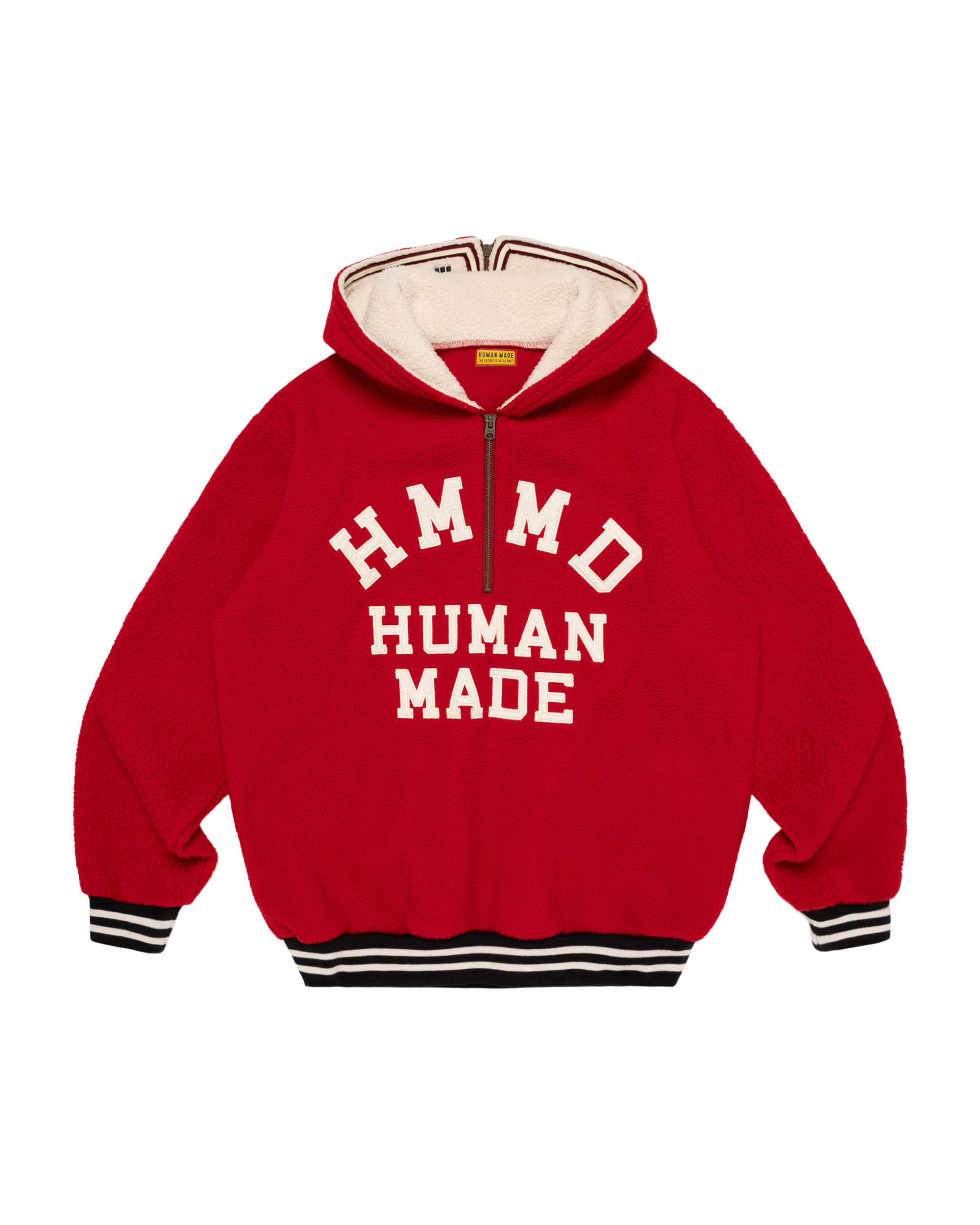 Half-Zip Fleece Pullover – Billionaire Boys Club