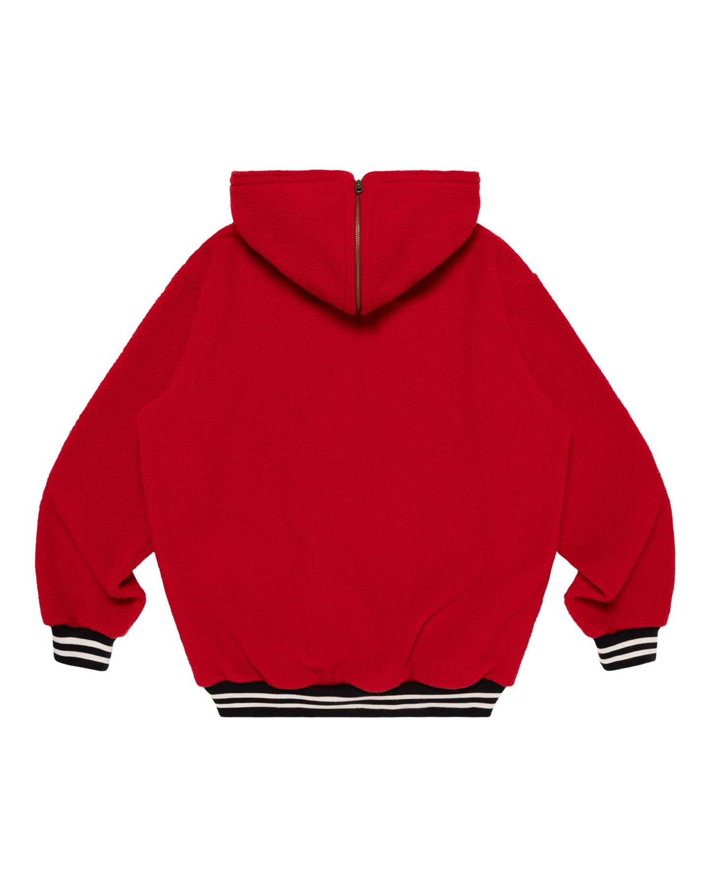 Half-Zip Fleece Pullover