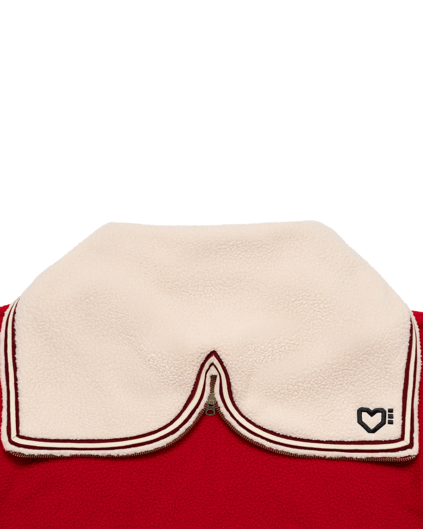 Half-Zip Fleece Pullover