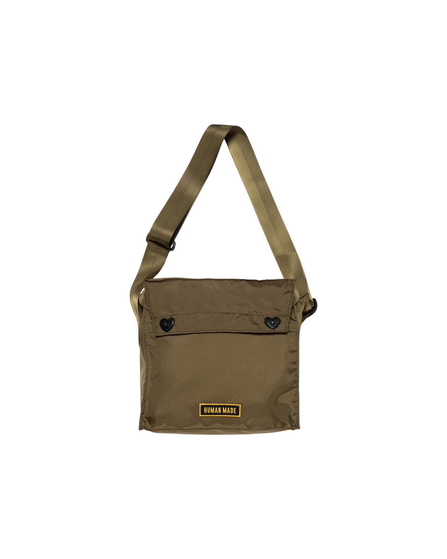 Military Shoulder Large