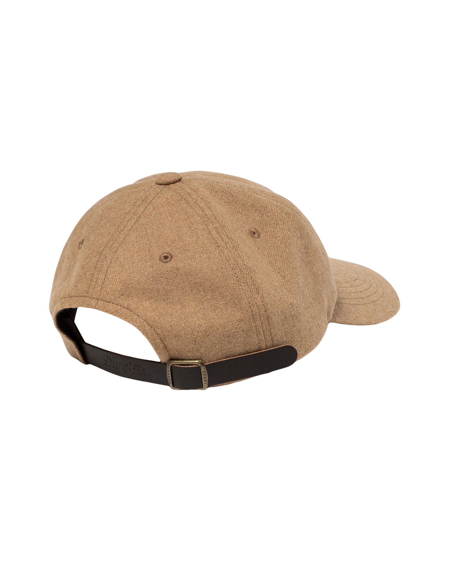 6Panel Wool Cap
