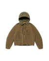 Hooded Blouson