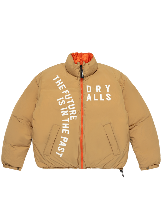 Reversible Down Jacket