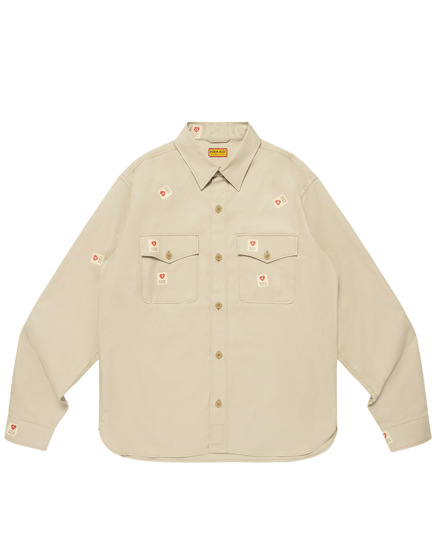 Military Work Shirt
