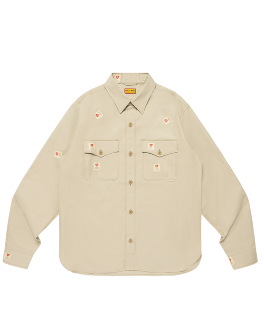 Military Work Shirt
