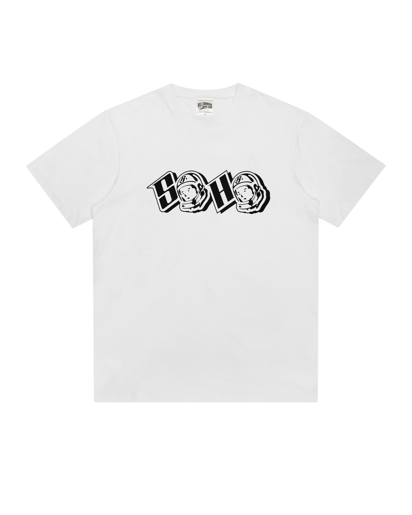 Soho Logo Tee - Billionaire Boys Club Exclusives