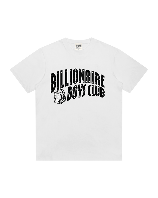 Classic Curve Logo Tee - Billionaire Boys Club Exclusives