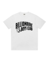 Classic Curve Logo Tee - Billionaire Boys Club Exclusives