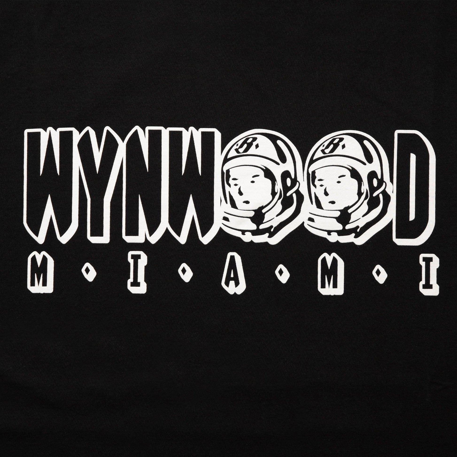 Wynwood Logo Tee - Billionaire Boys Club Exclusives