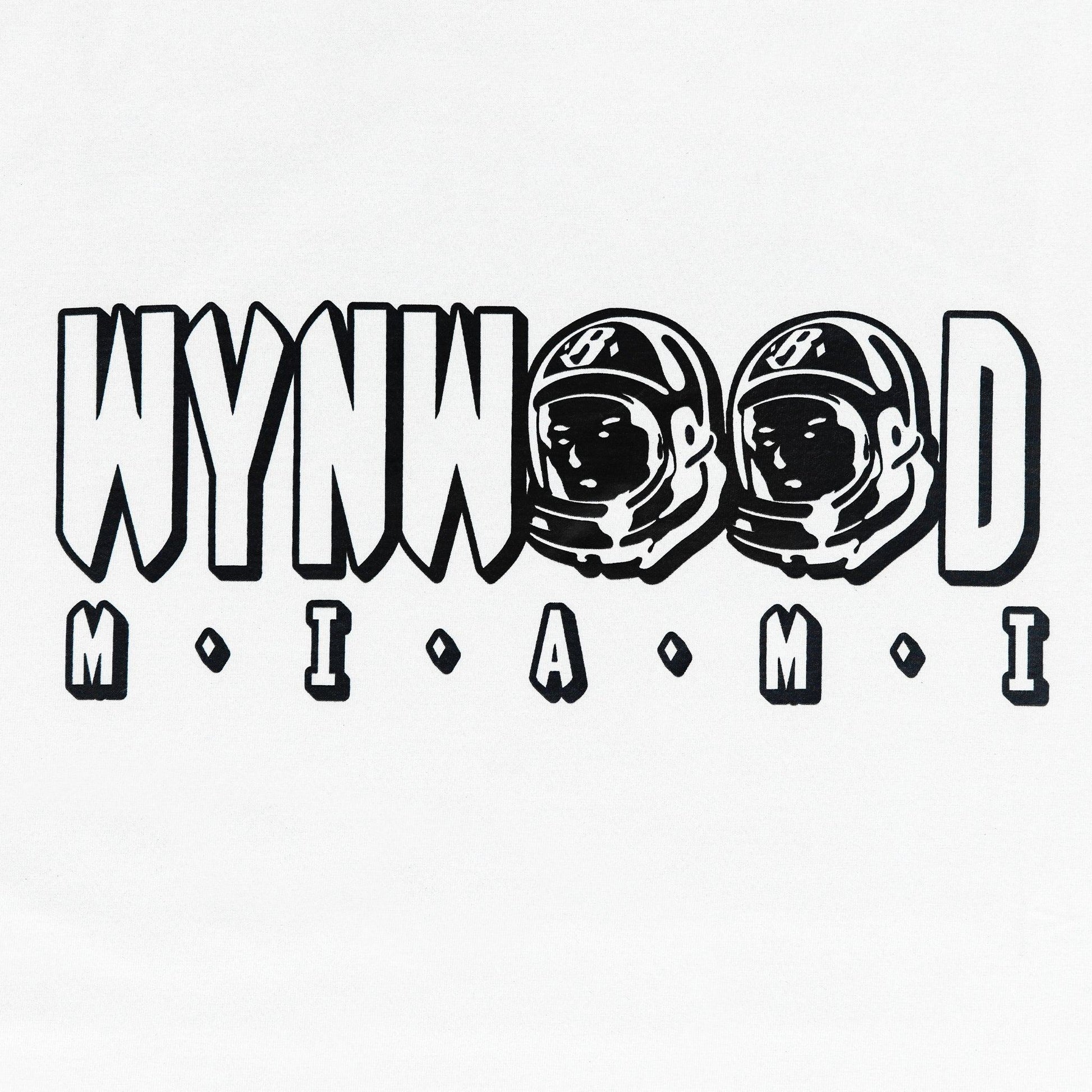 Wynwood Logo Tee - Billionaire Boys Club Exclusives