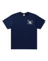 NY Yankees Heart & Mind Tee