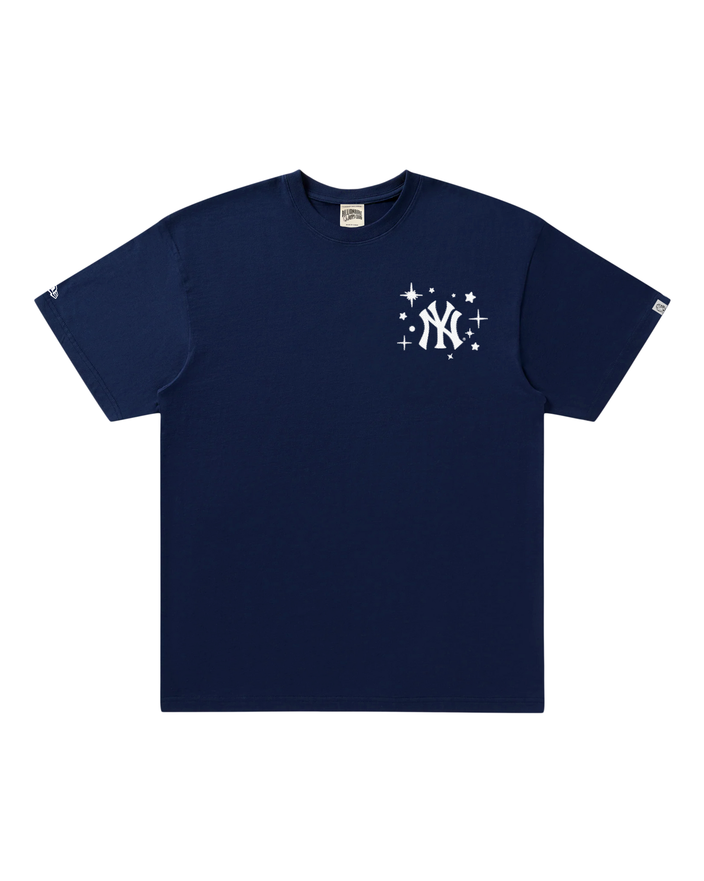 NY Yankees Heart & Mind Tee