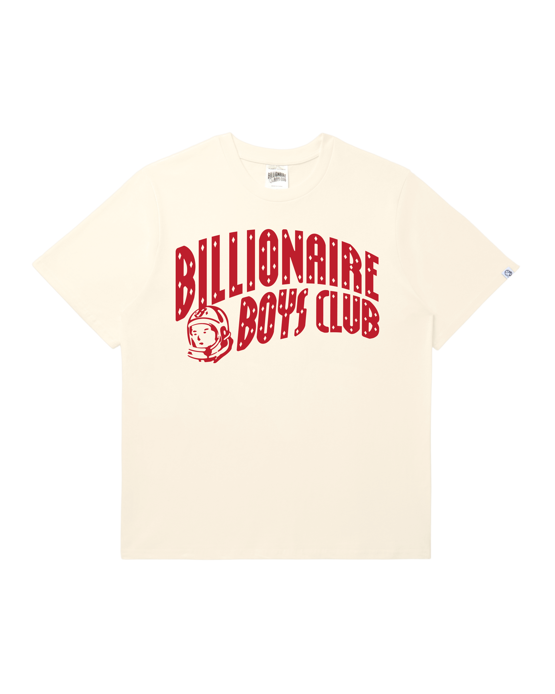 Curve Logo Tee