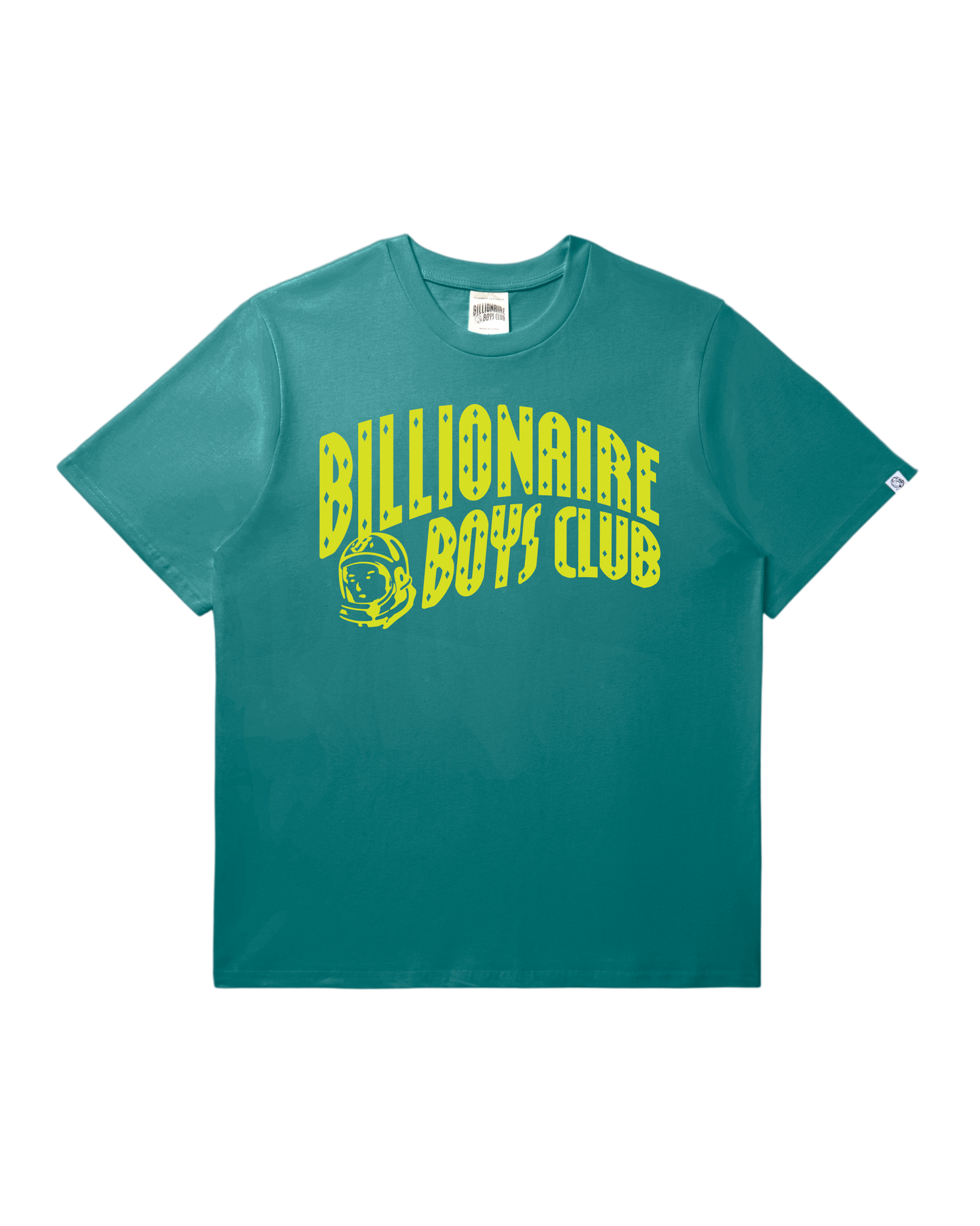 Curve Logo Tee