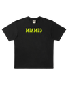 Miami Logo Tee
