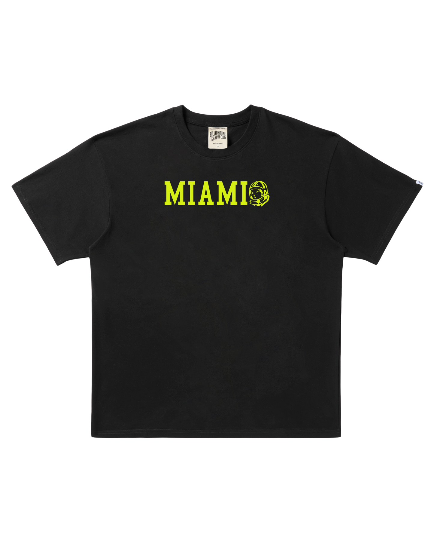 Miami Logo Tee