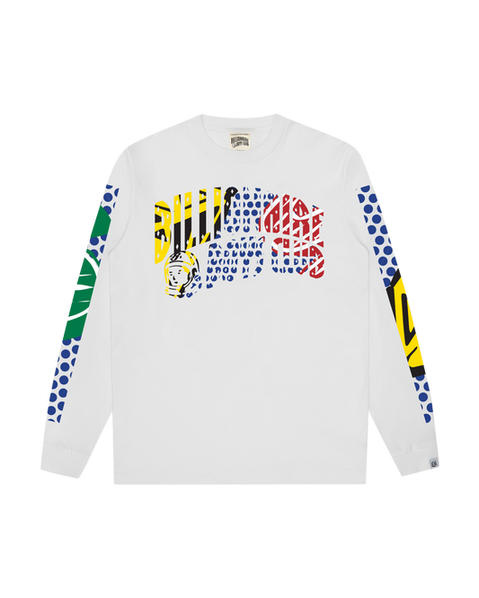 Jumbo D&D LS Tee