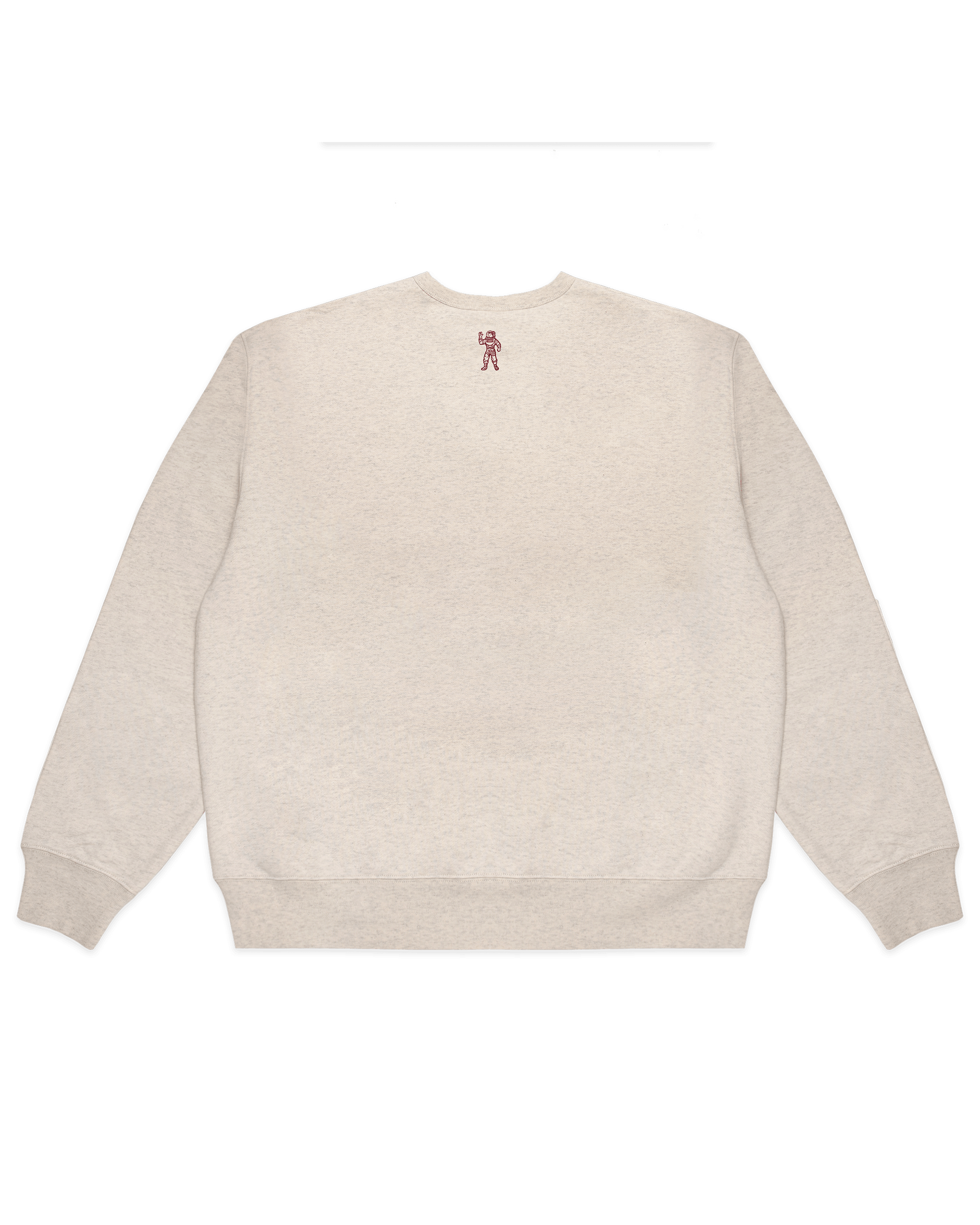 Flocked Helmet Head Crewneck – Billionaire Boys Club