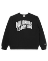 Classic Curve Logo Sweatshirt