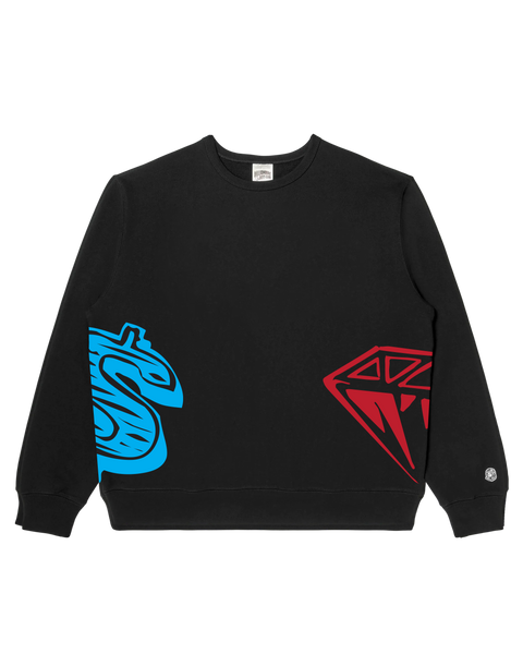 Jumbo D&D Crewneck – Billionaire Boys Club