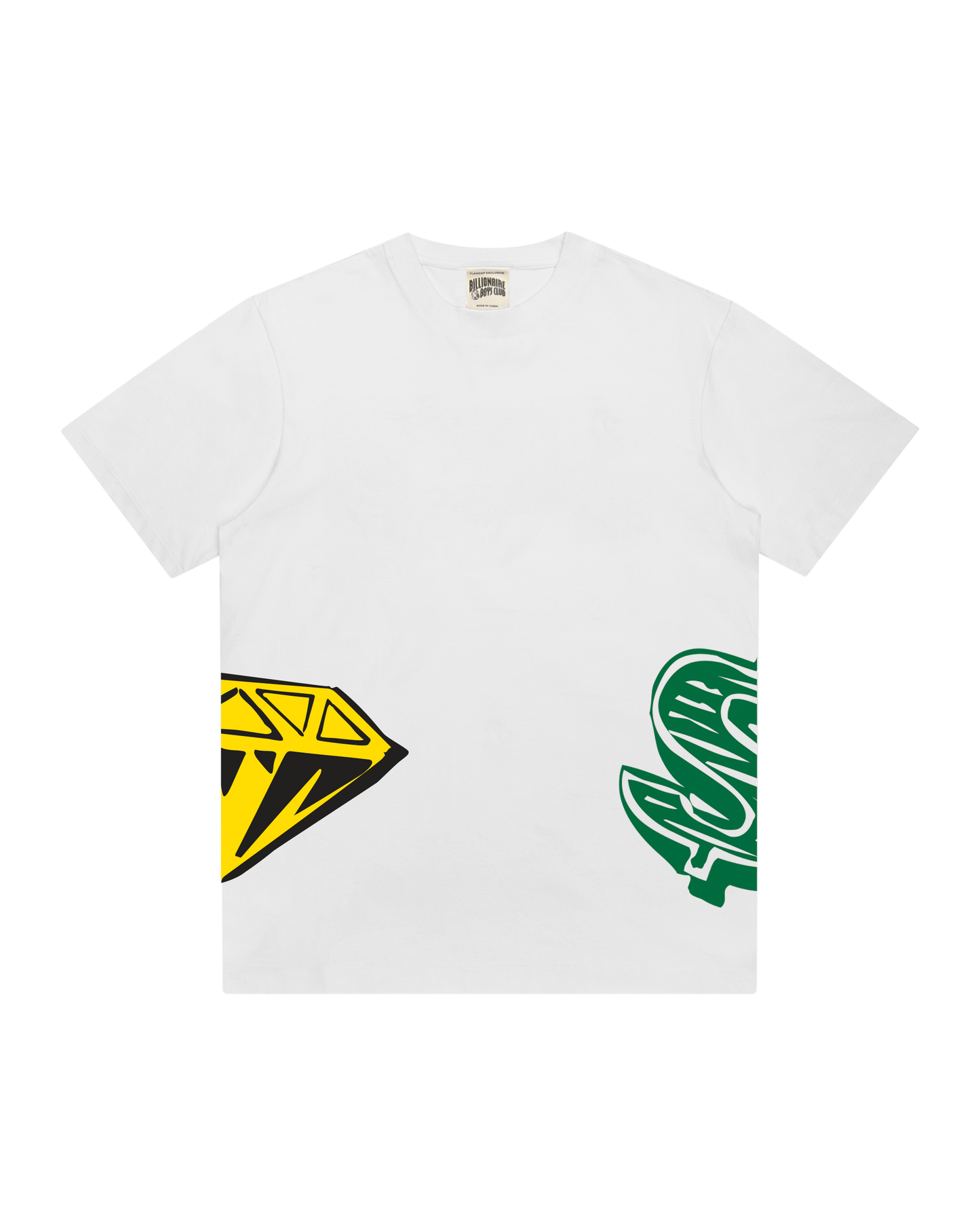 Jumbo D&D Tee