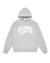 Classic Curve Logo Hoodie