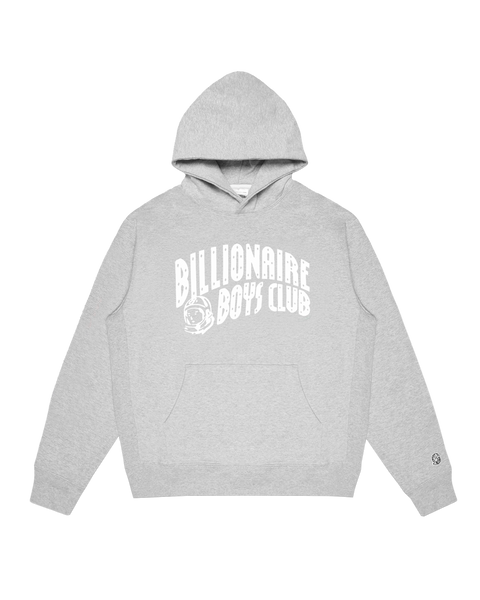 Classic Curve Logo Hoodie – Billionaire Boys Club