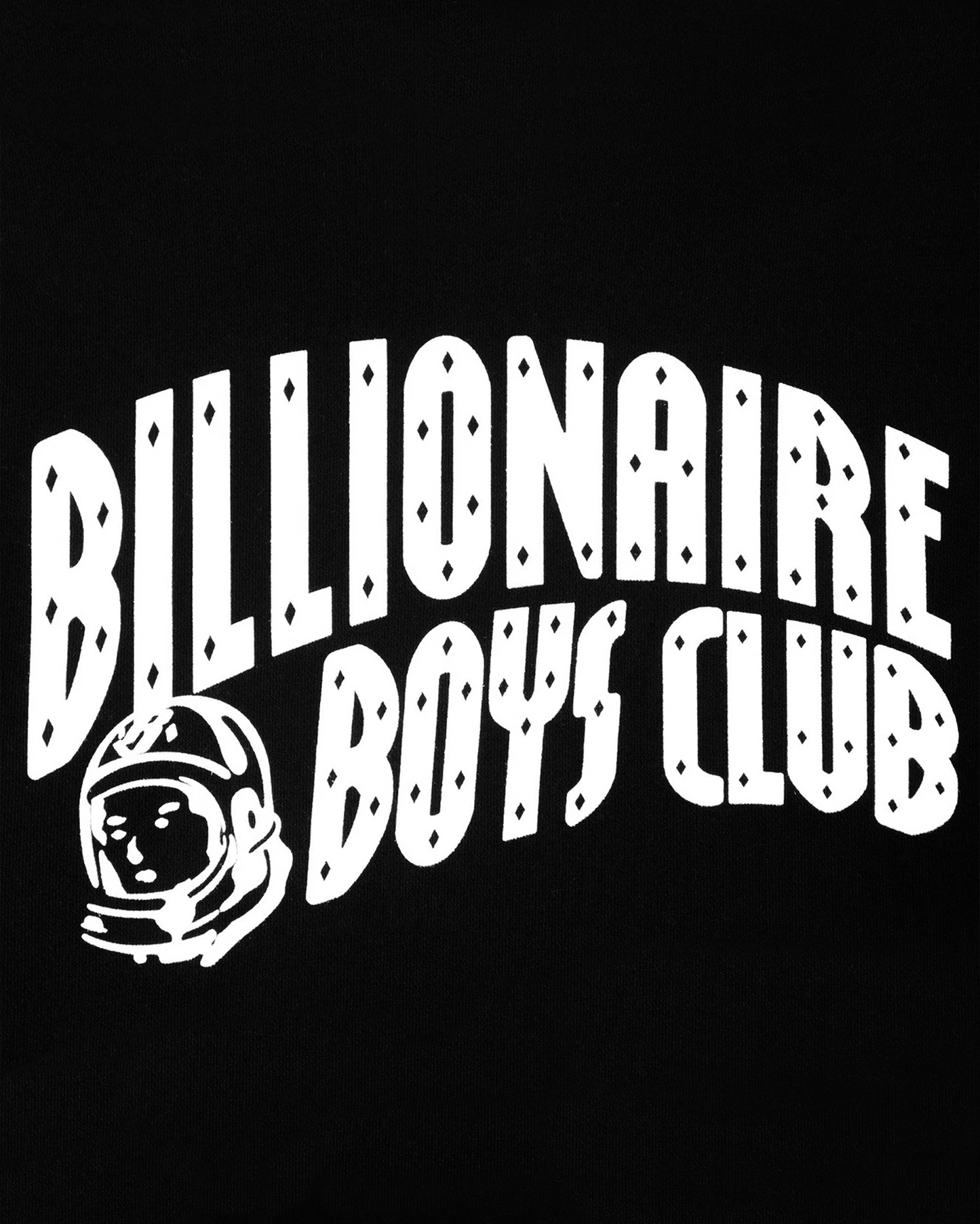 Classic Curve Logo Tee - Billionaire Boys Club Exclusives