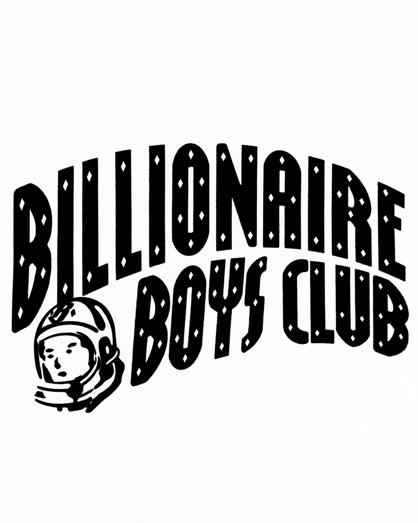 Classic Curve Logo Hoodie - Billionaire Boys Club Exclusives