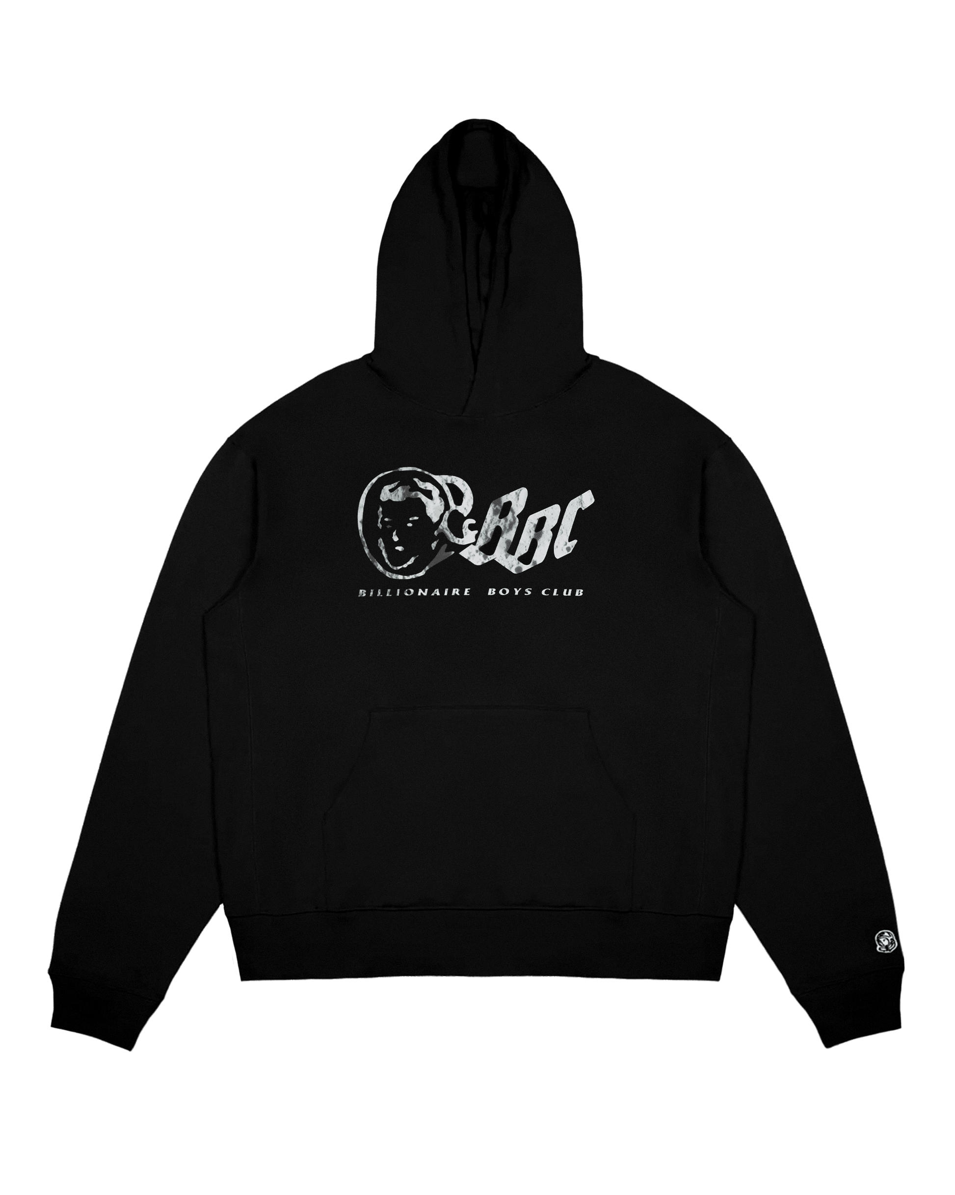 Billionaire boys club hoodie black hotsell