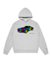D&D Hotrod Hoodie