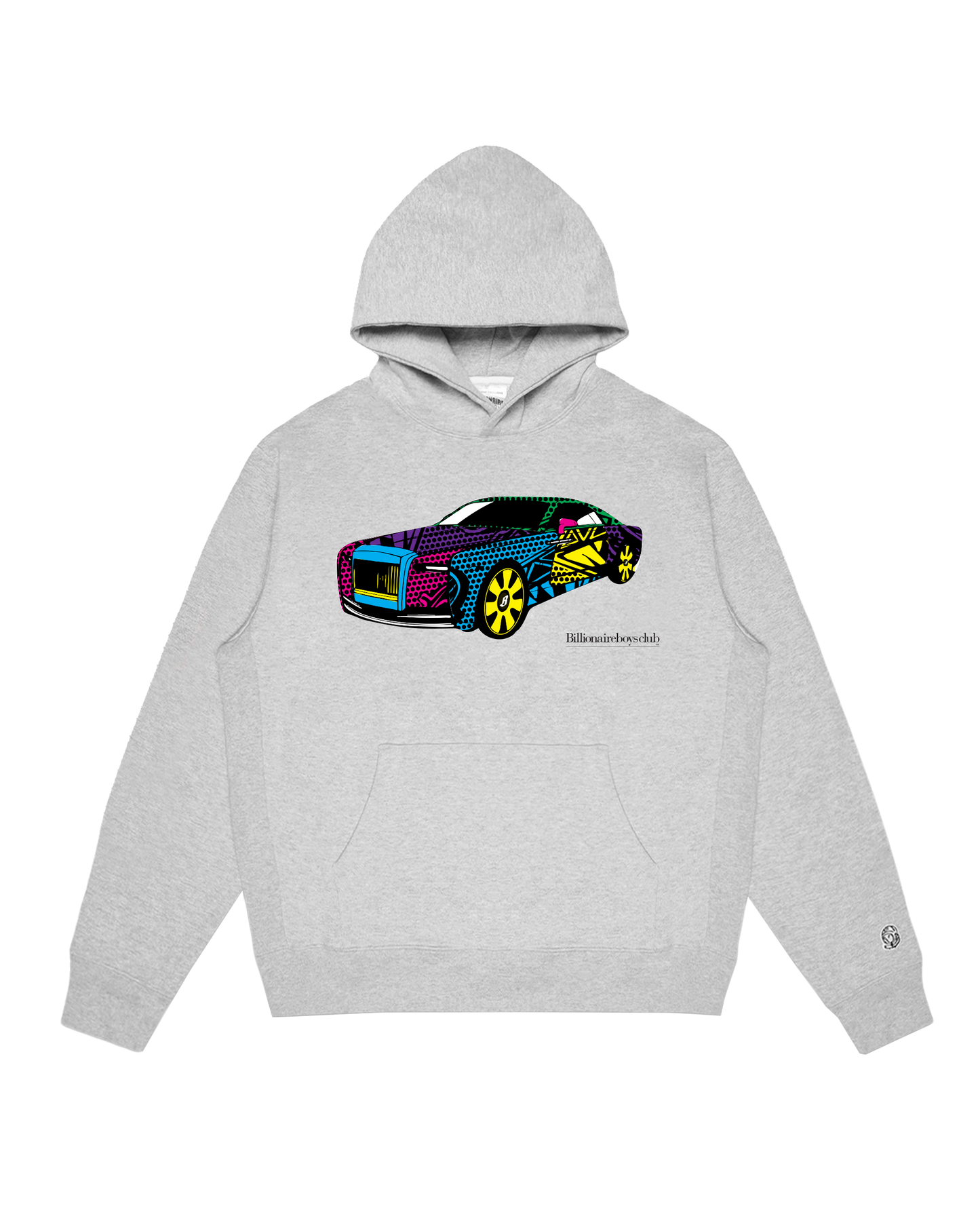D&D Hotrod Hoodie