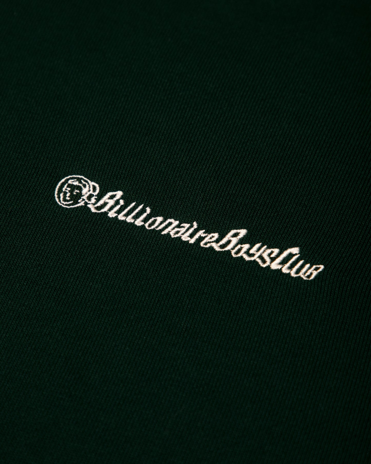 Embroidered Logo Sweatpant