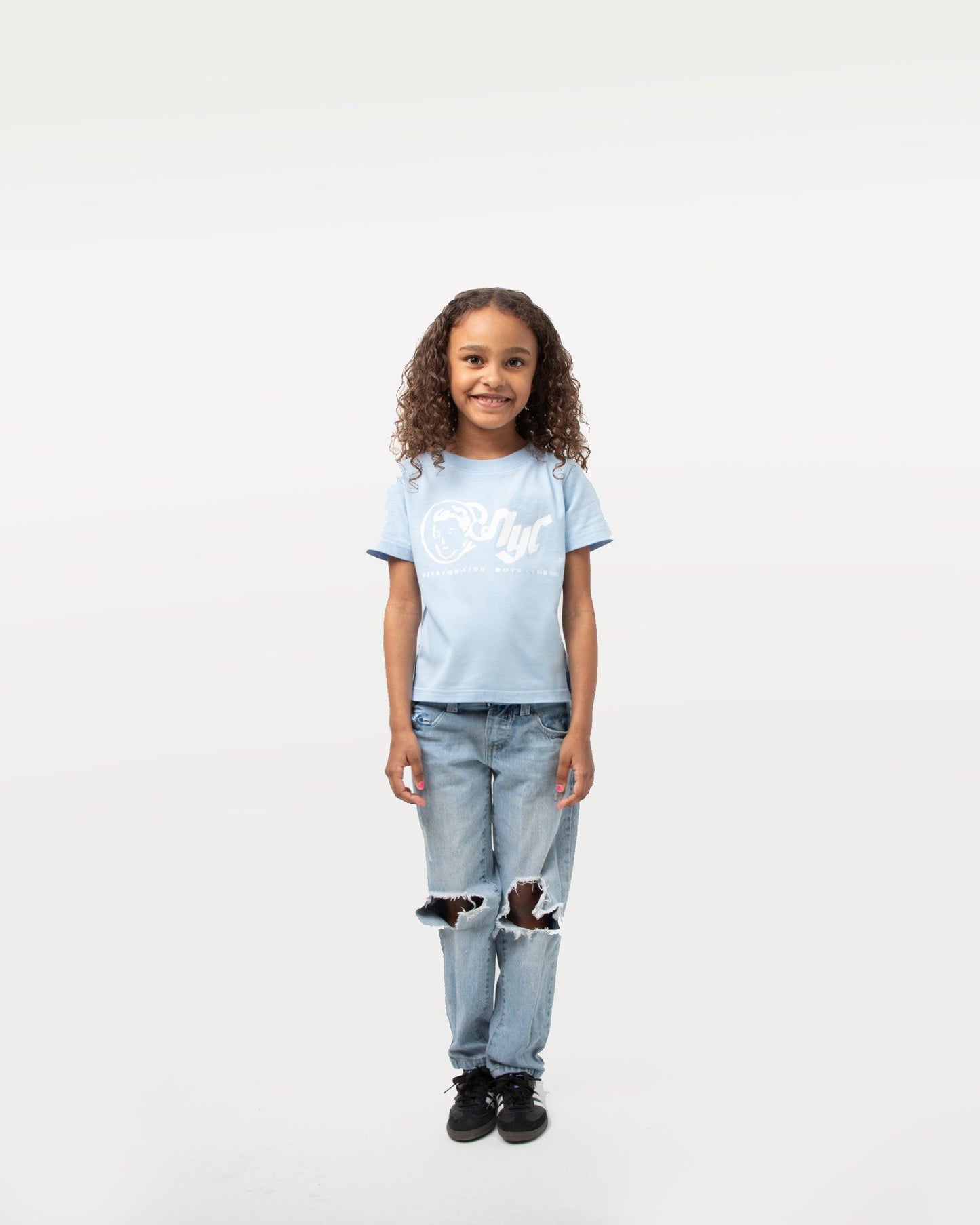 Kids NYC OG Logo Tee - Billionaire Boys Club Kids