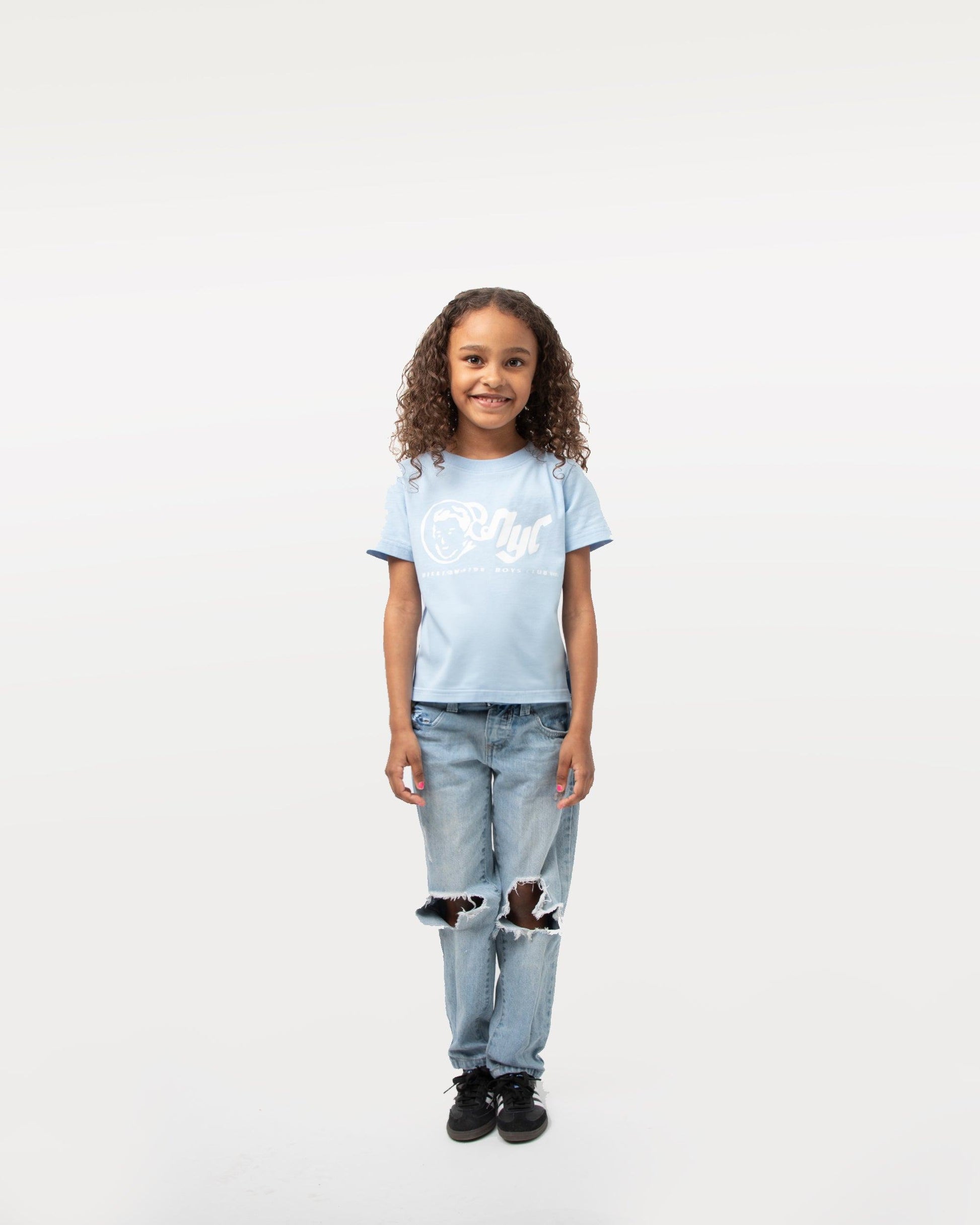 Kids NYC OG Logo Tee - Billionaire Boys Club Kids