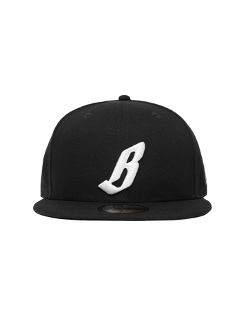 New Era Flying B Fitted Hat