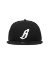 New Era Flying B Fitted Hat