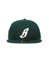New Era Flying B Fitted Hat