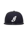 New Era Flying B Fitted Hat