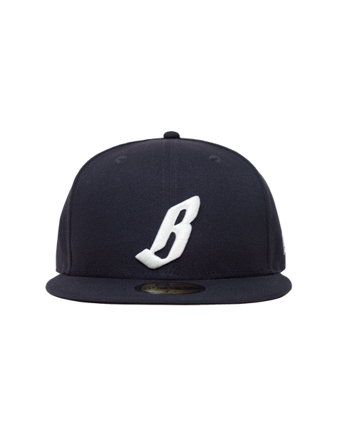 New Era Flying B Fitted Hat – Billionaire Boys Club