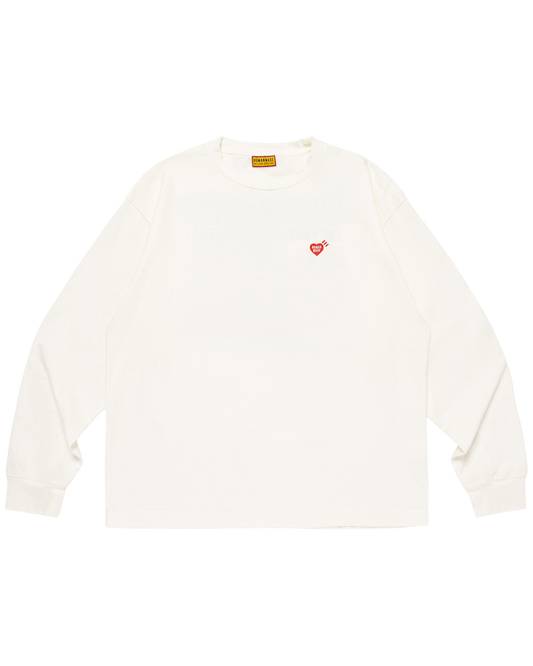 Graphic L/S T-Shirt #4