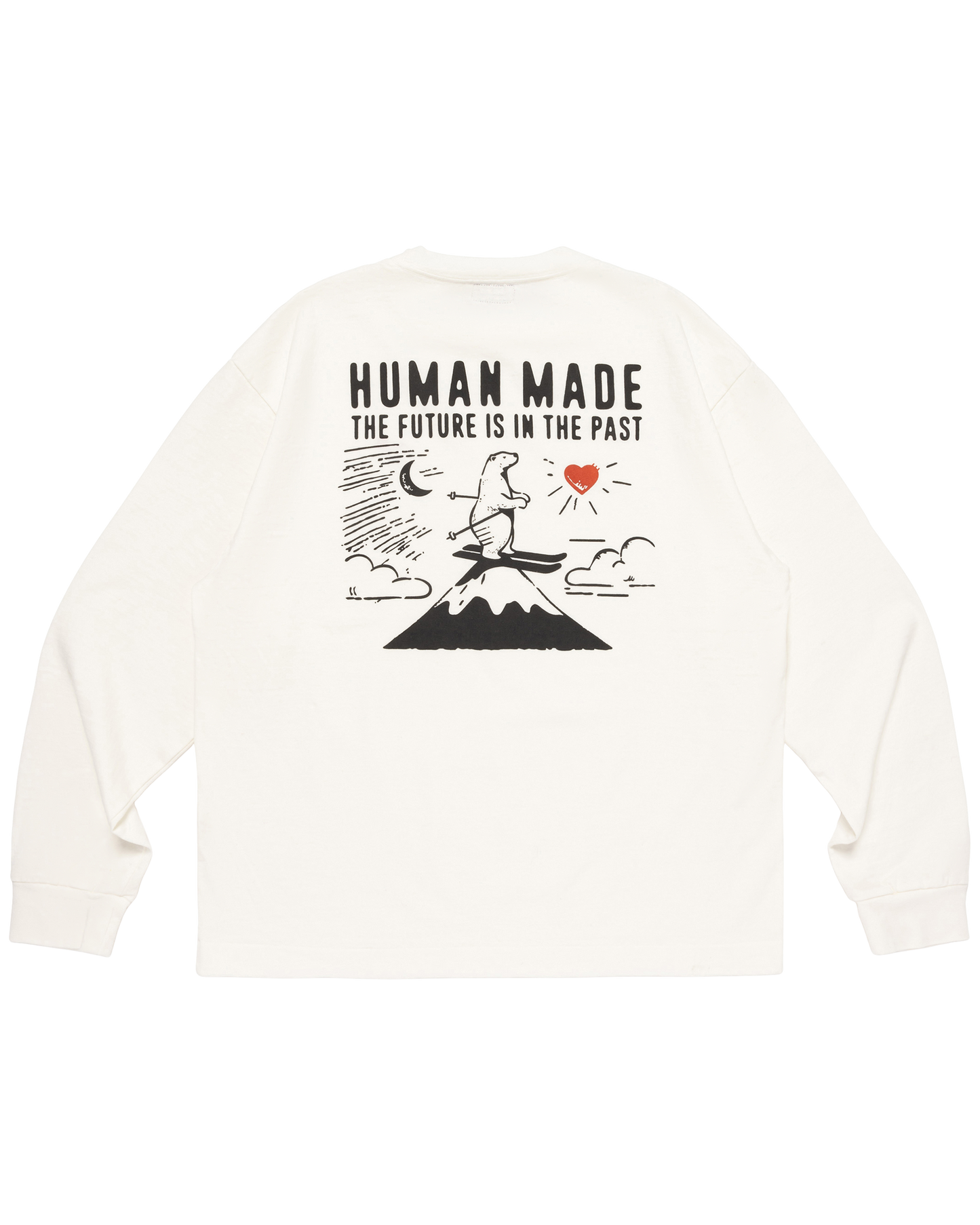 Graphic L/S T-Shirt #4