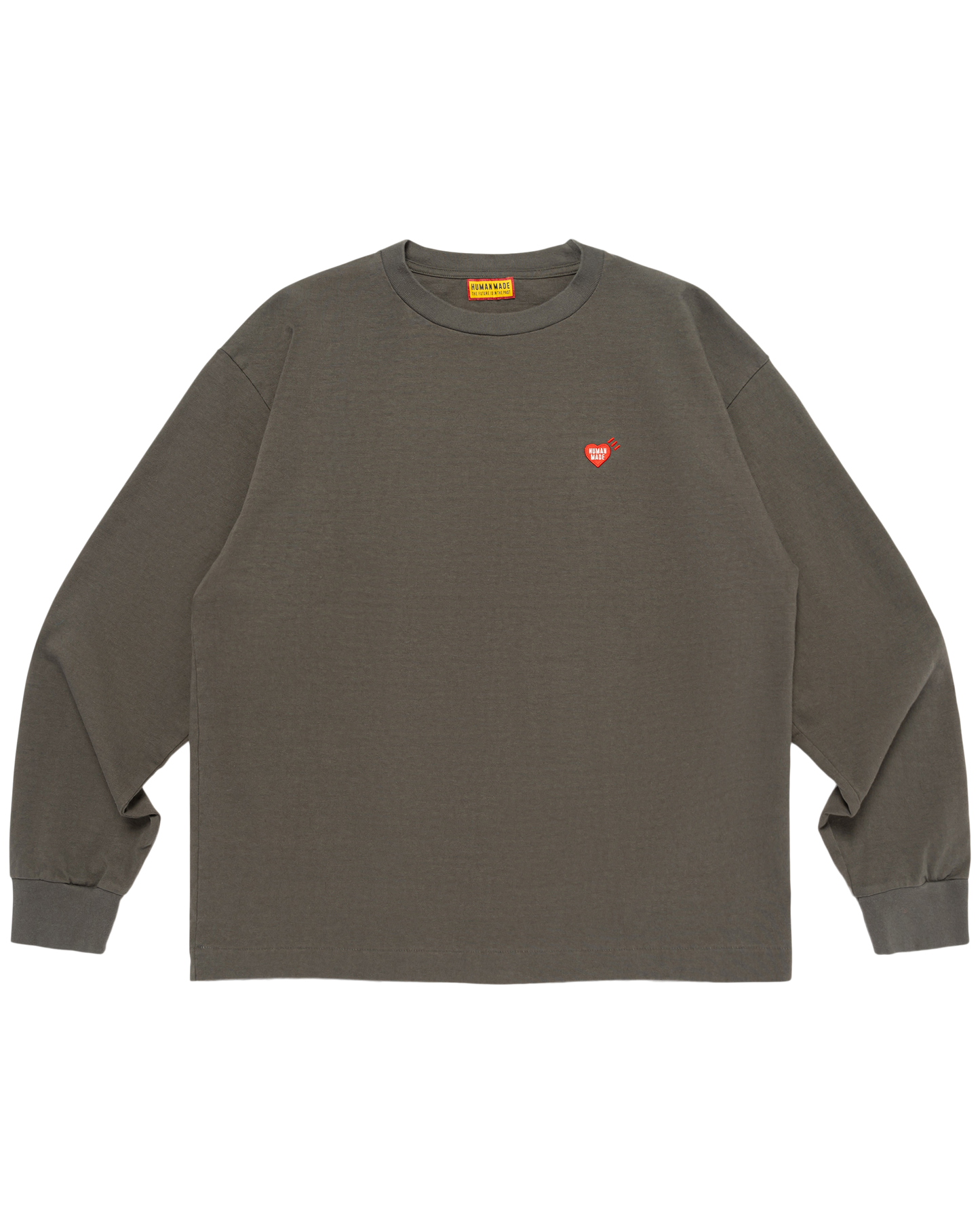 Graphic L/S T-Shirt #4