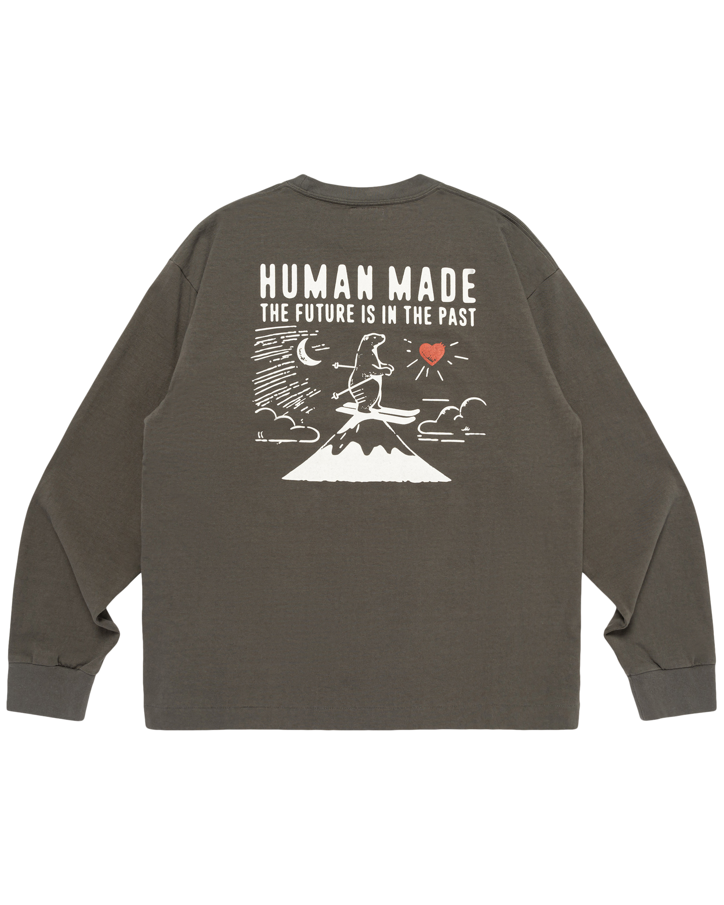 Graphic L/S T-Shirt #4