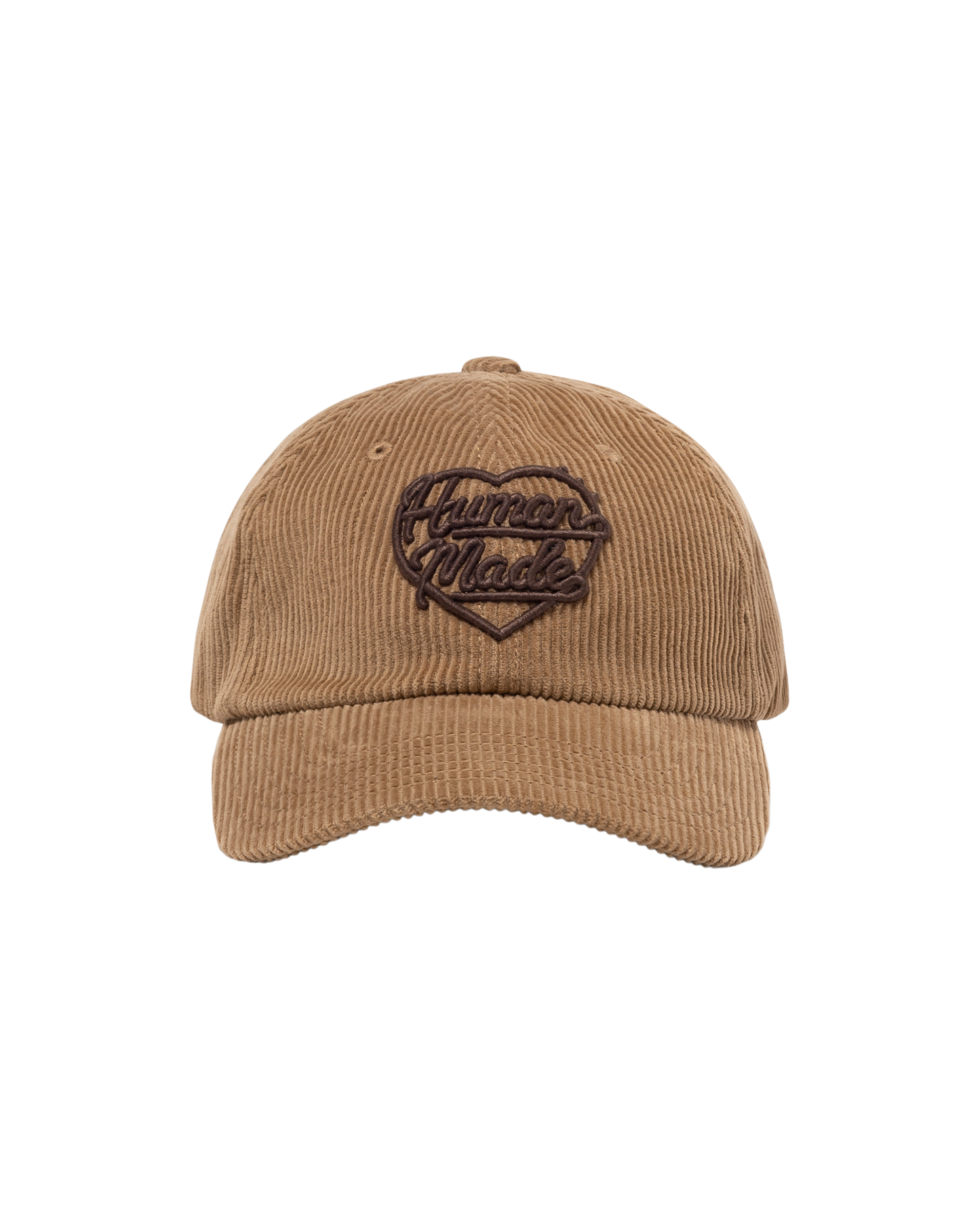 6Panel Corduroy Cap