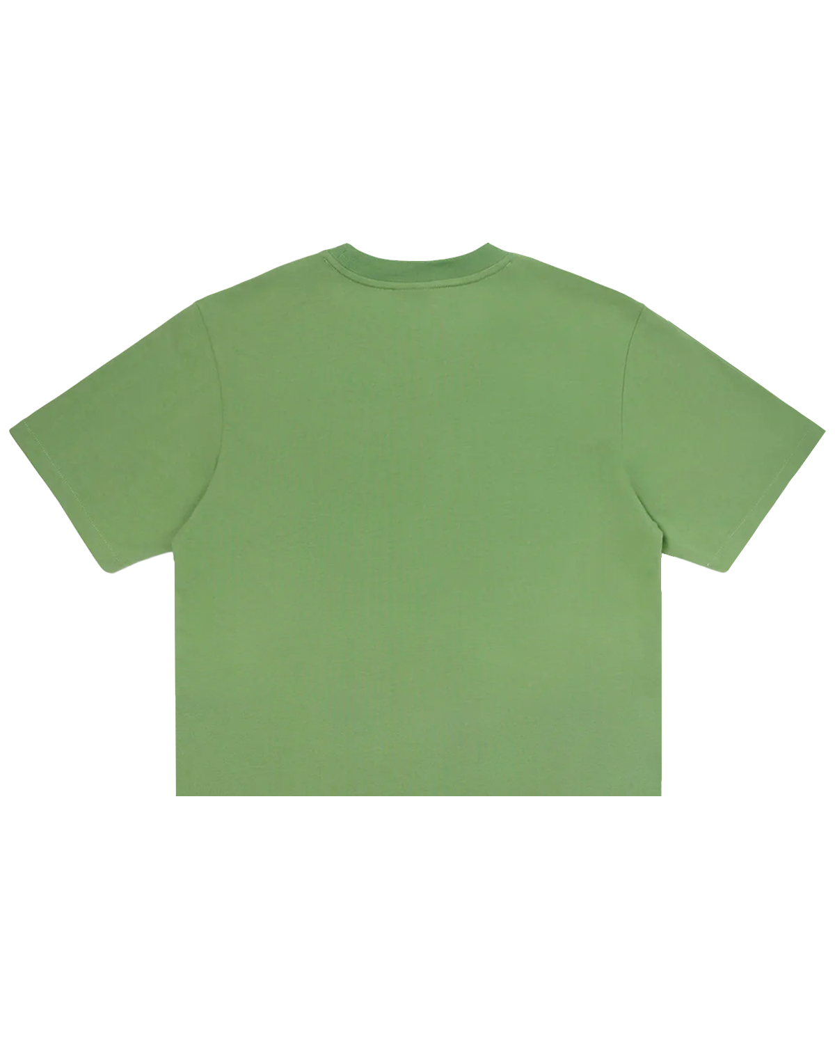 Womens Wynwood Logo Cropped Tee