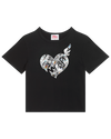 Diamond Facet Baby Tee