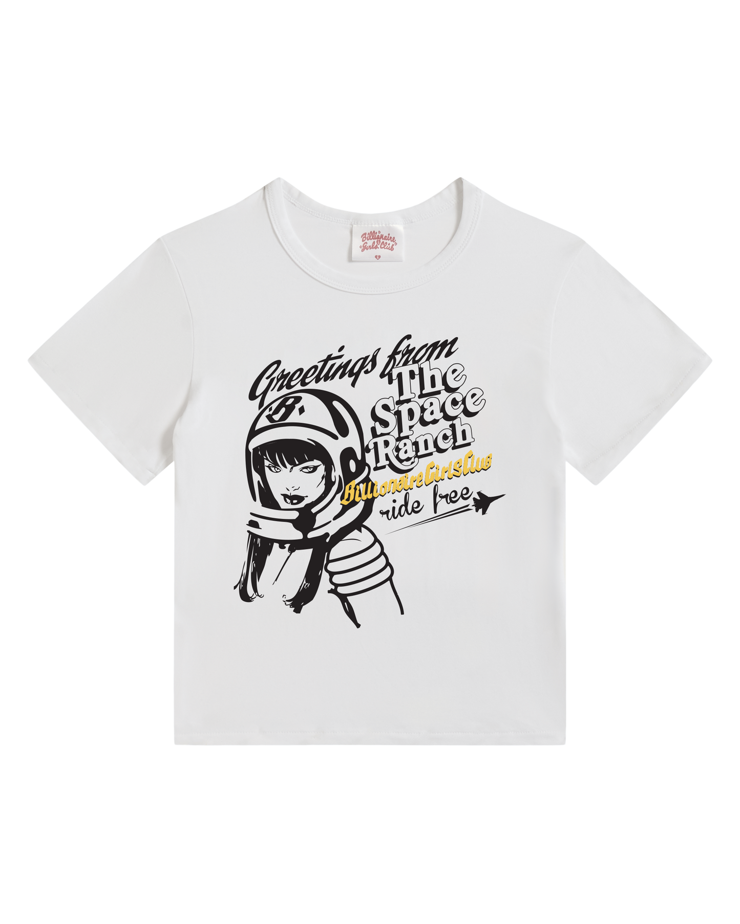 Space Ranch Baby Tee